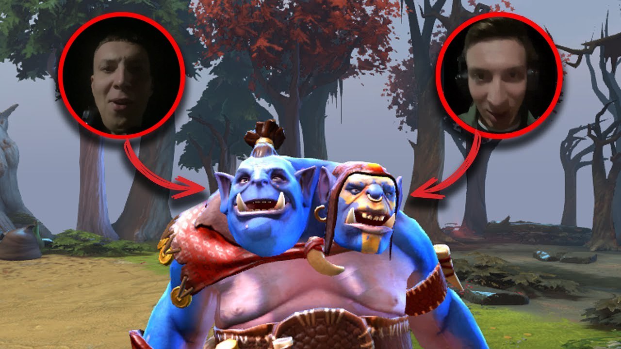 Иван и Dota 2