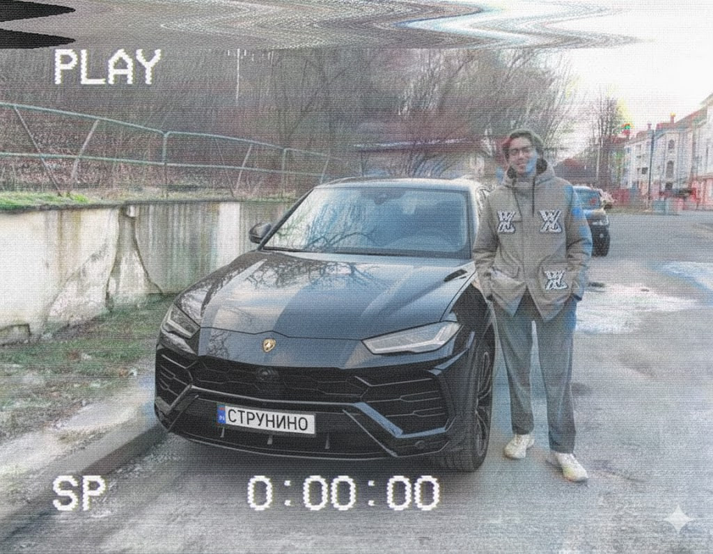Lamborghini Струнино